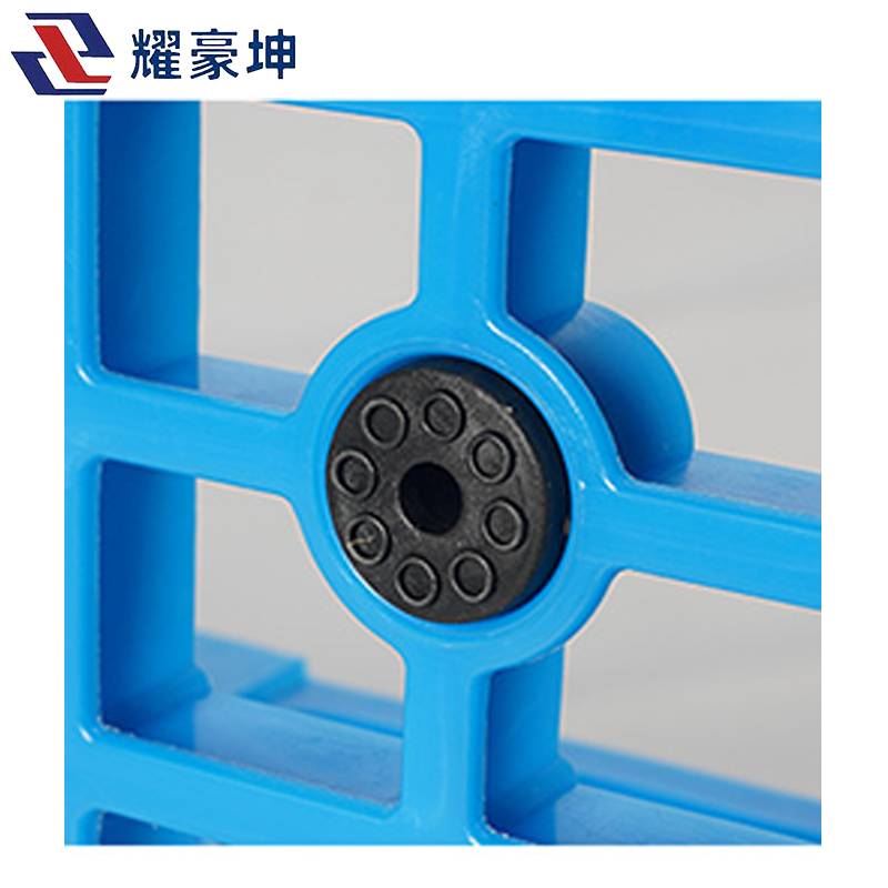 耀豪坤托盘叉车托盘货物托板垫仓储托盘仓储货架垫110*110*15cm/个高清大图