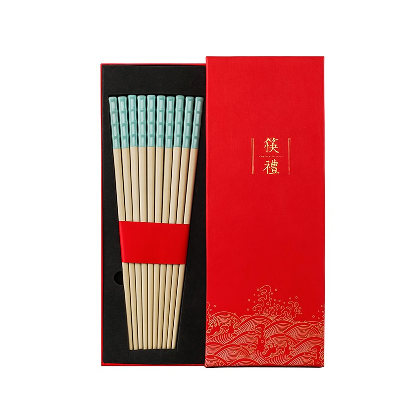 赫曼德 筷子节节高升乐享套装HMD-8165