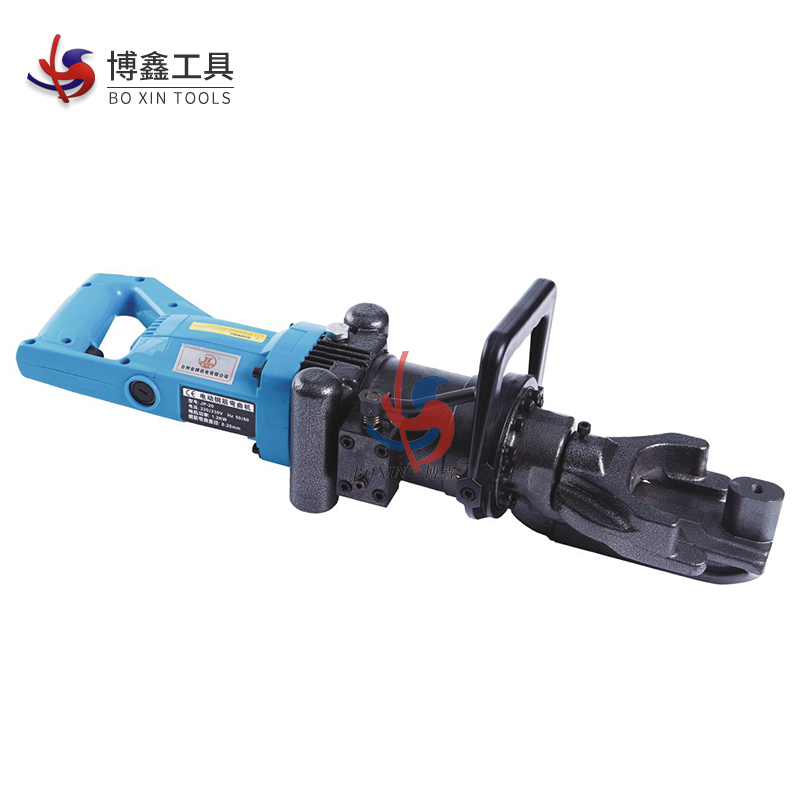 博鑫BOXIN 电动钢筋弯曲机 SZ-22 台高清大图