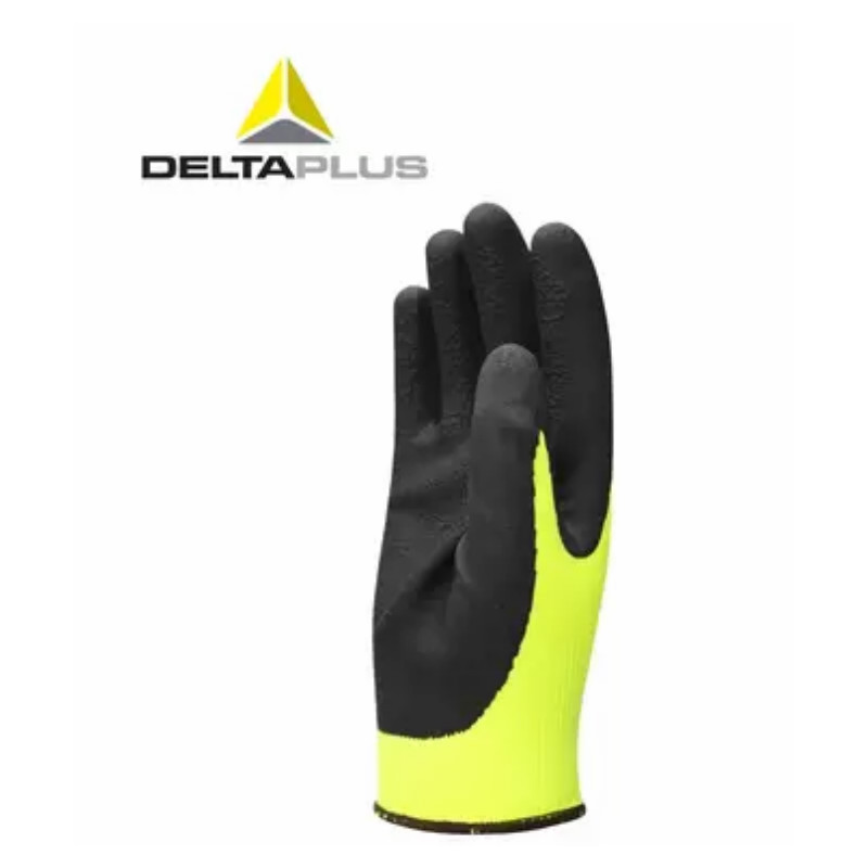 代尔塔 Delta Plus 201733-9 乳胶发泡无缝针织手套(9寸)