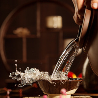 福天诚 茅台镇2013年封坛老酒2500ml酱香型白酒纯粮食原浆老酒紫砂坛装酒