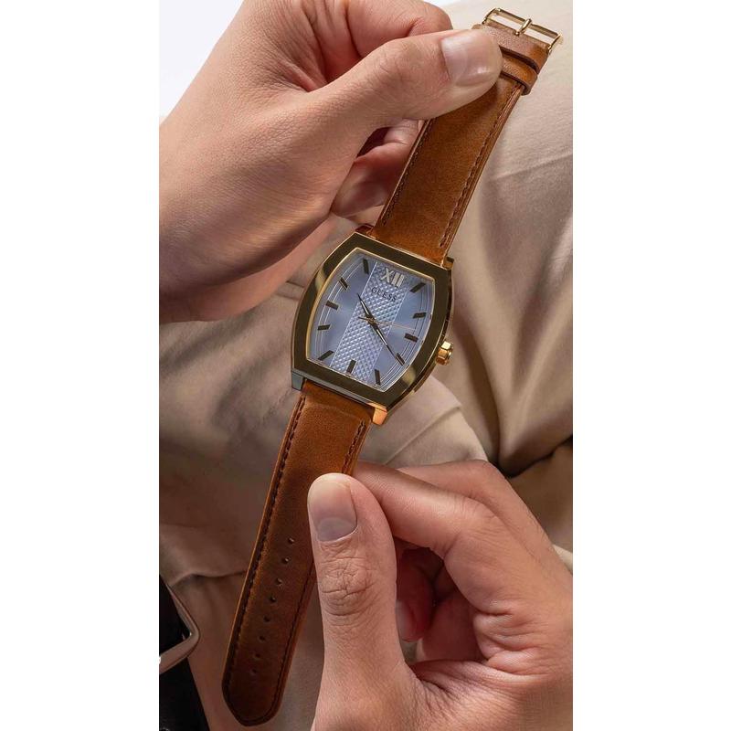 GUESS盖斯专柜全球购男式欧美手表24新款GW0706G2高清大图