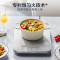 美的(Midea)电磁炉188大线圈大面板2200W大功率触控防水电磁炉9档火力恒匀火加热电磁灶C22-MICCA902