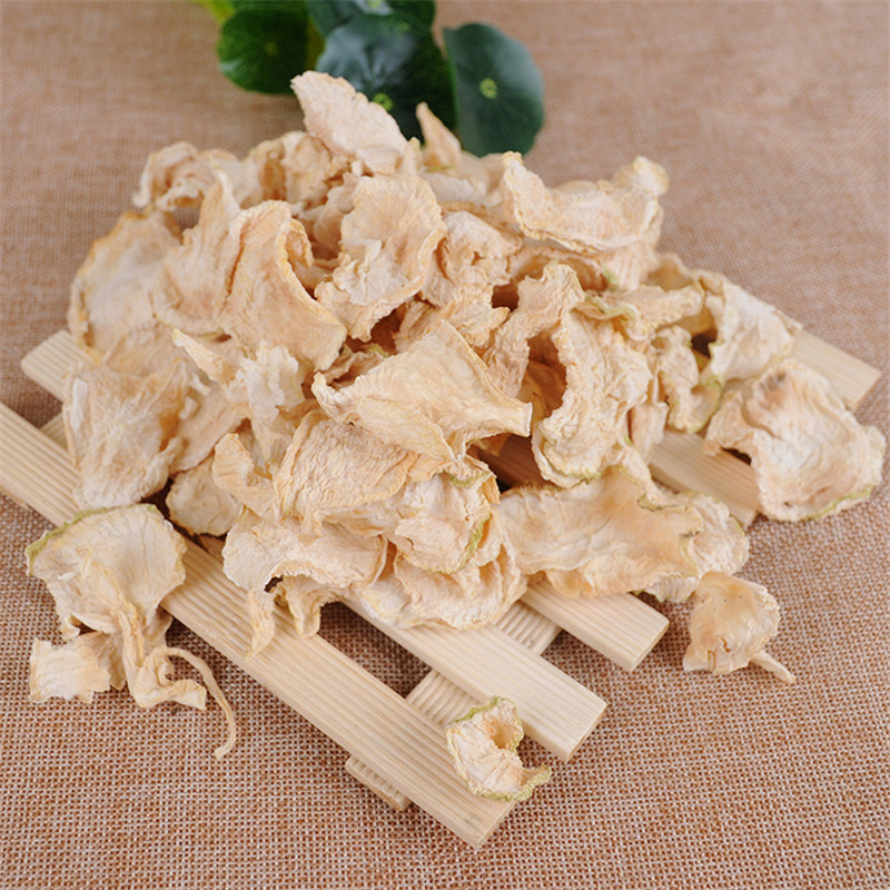 白萝卜片干脱水蔬菜农村特产500g自然晾晒干菜白萝卜干片蔬菜