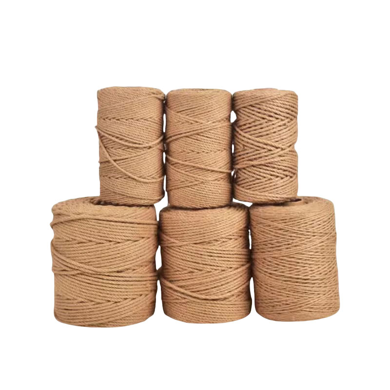 永满铁运 麻绳 12mm kg高清大图