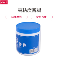 优必利 浆糊 260ml香糊 高粘度胶 办公用品 5瓶装 6604
