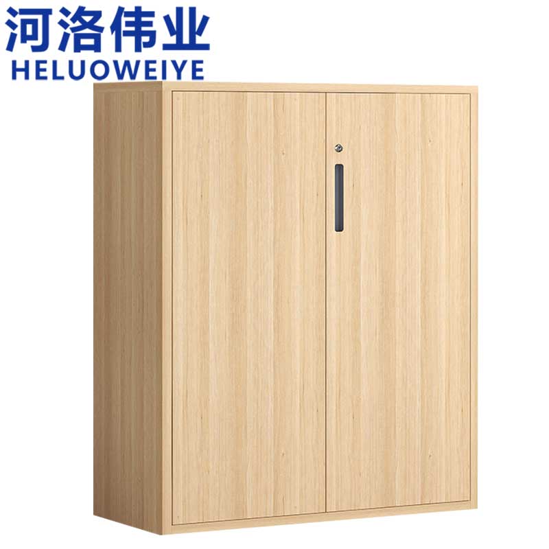 河洛伟业文件柜高清大图