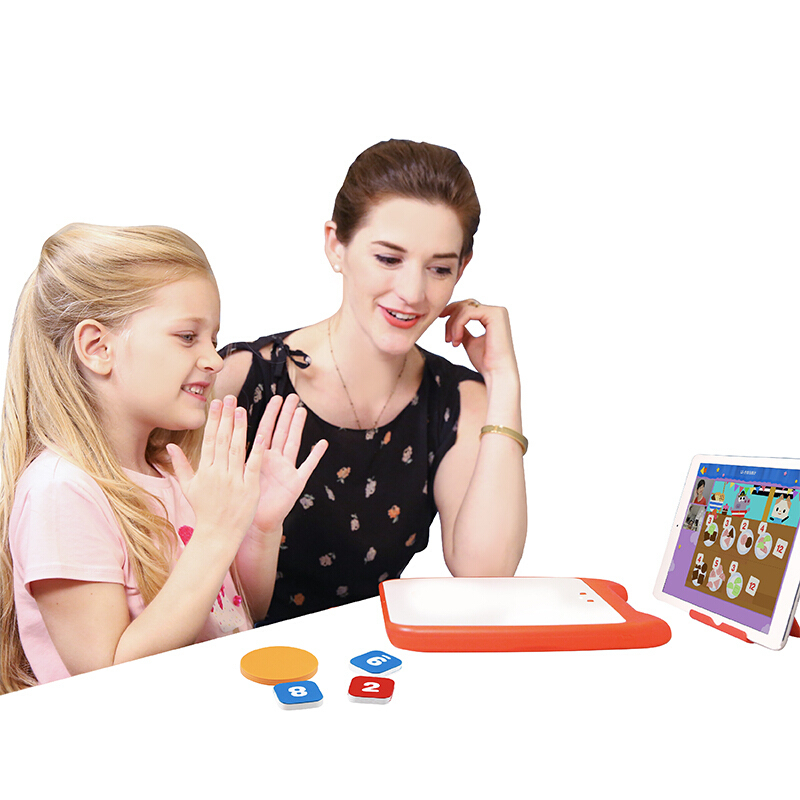 优学猫数学思维启蒙智能学习机儿童早教早教机2-玩具