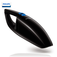 飞利浦(PHILIPS)手持吸尘器家用小型无线车载大功率除尘器充电式吸尘机 FC6152