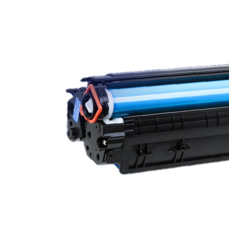 天威 CF214A硒鼓 黑色 14A 适用惠普HP700 M712n M712dn M712xh M725f打印机高清大图