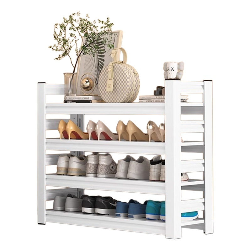 凌迪星钢制鞋架70*30*69cm个高清大图