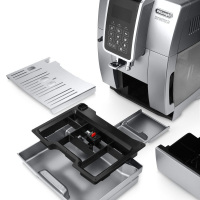 Delonghi/德龙 ECAM350.75.S 家用全自动咖啡机意式自动一键卡布基诺原装进口 全国联保
