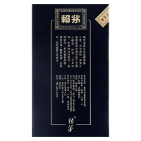 茅台 赖茅 纯粮食酒 白酒礼盒送礼佳品 传承蓝 酱香型 白酒 53度 500ml/盒 盒装 单瓶装 (賴茅)