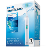 飞利浦(Philips)电动牙刷HX6511/51 31000转/分钟声波震动式牙刷 智能计时模式 清洁/美白