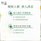 LG竹盐莹亮纤巧牙刷2支*2套 共4支 软毛牙刷 小巧刷头 软毛护龈 牙龈清洁 专为女士设计