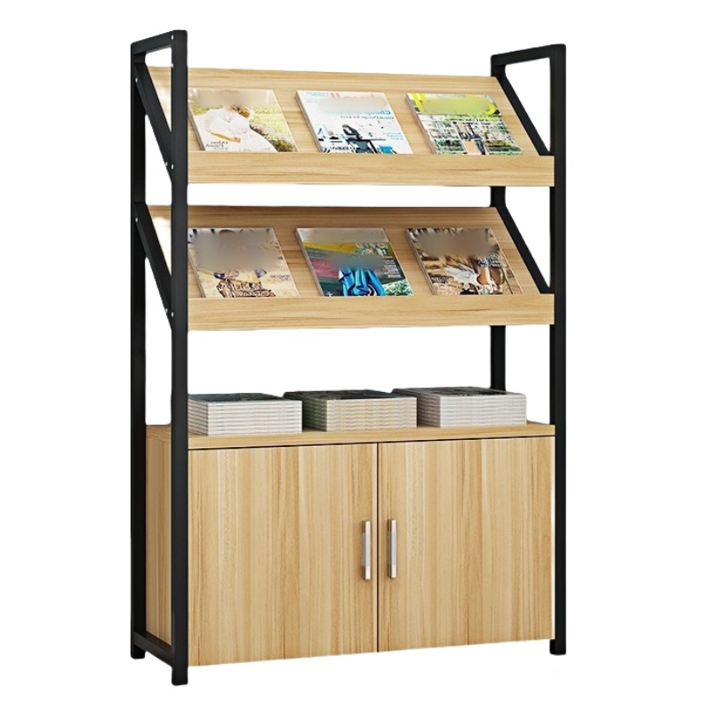 鑫龙都报纸架 报纸架120*30*120cm个高清大图