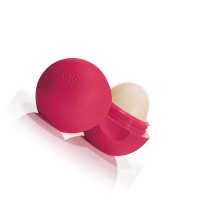 eos/伊欧诗石榴覆盆子滋润不油腻保湿补水淡化唇纹持久润唇膏男女