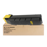 e代经典 TK-8308Y墨粉盒黄色 适用京瓷TASKalfa 3050ci 3550ci 3051ci 3551c