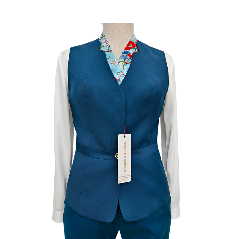 泛为 女马甲 定制 件