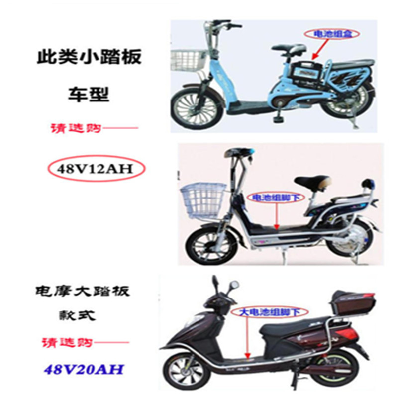 CASCA电动车充电器60V20AH