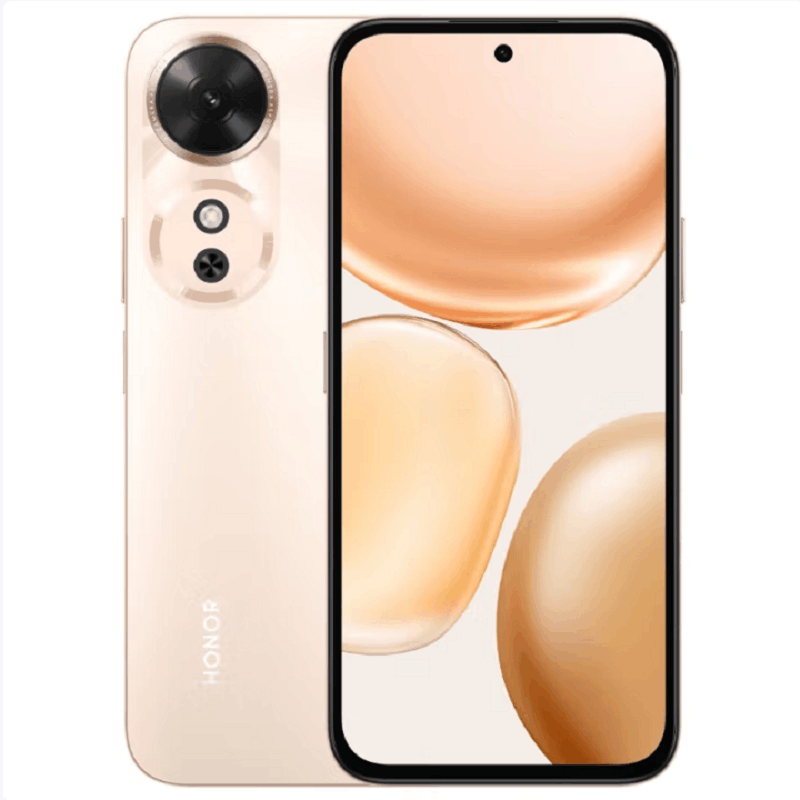 荣耀 畅玩60m 玉龙雪 6GB+128GB 5G手机 6000mAh长续航 5G全网双卡手机图片