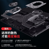 联想(Lenovo) 拯救者R7000P 15.6英寸发烧游戏本电脑 锐龙八核心R7-4800H 16G 512G RTX2060 6G 设计师高色域144HZ电竞手提轻薄笔记本