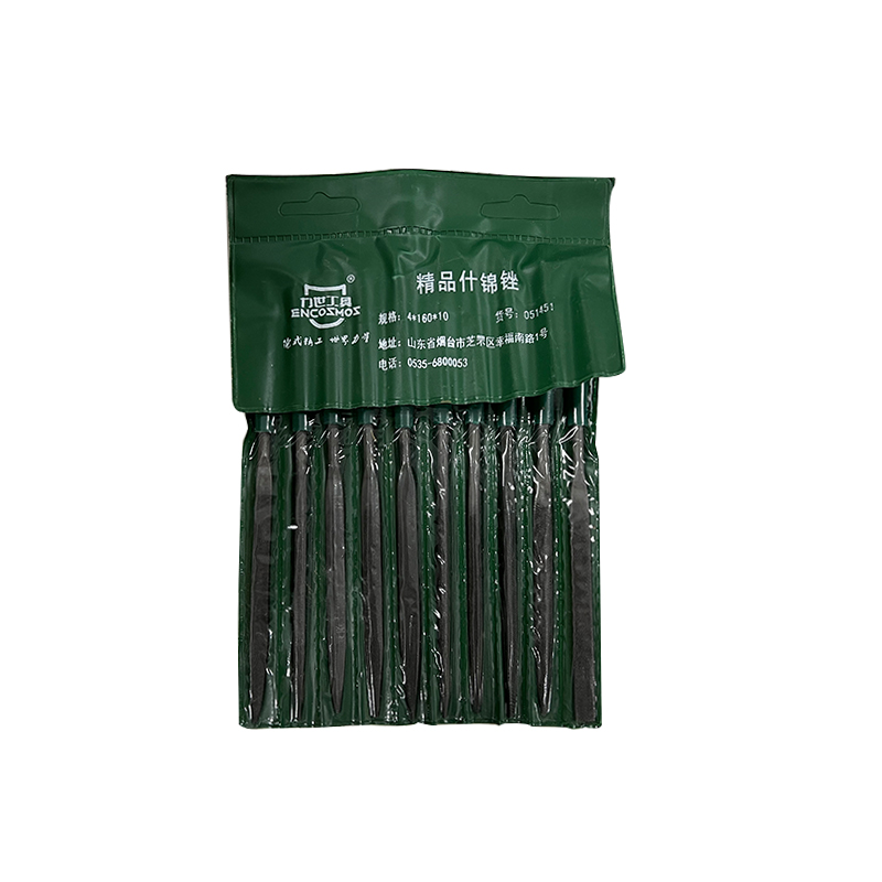 力世工具 精品什锦锉4*160*10mm 1把高清大图