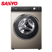 三洋（SANYO）9公斤wifi智能变频滚筒洗衣机DG-F90366BIG