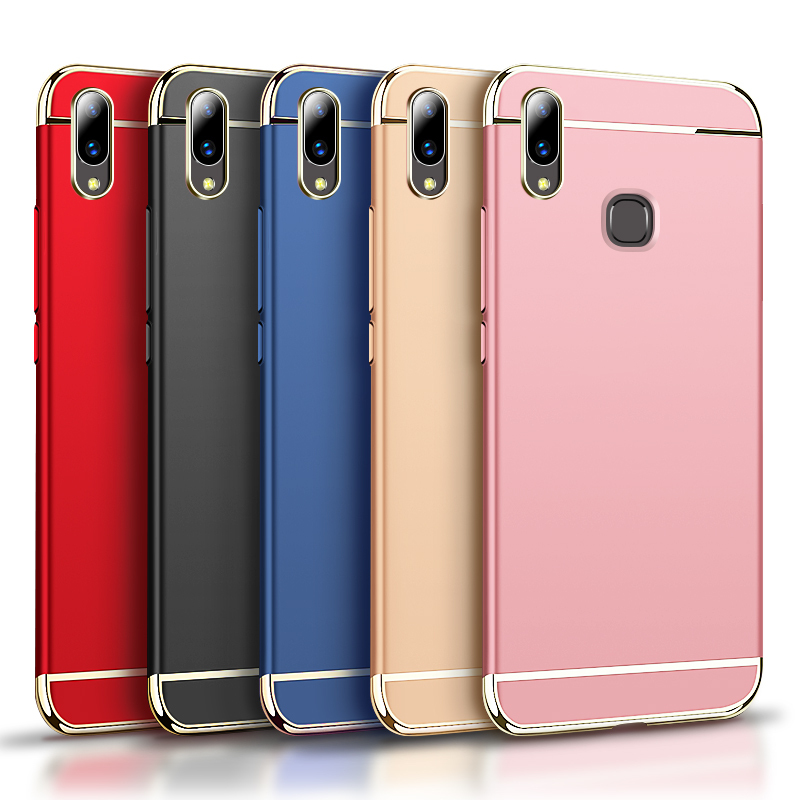 火豹vivo手机壳新款vivo保护外套防摔全包防摔硬壳潮男女款超薄外壳报