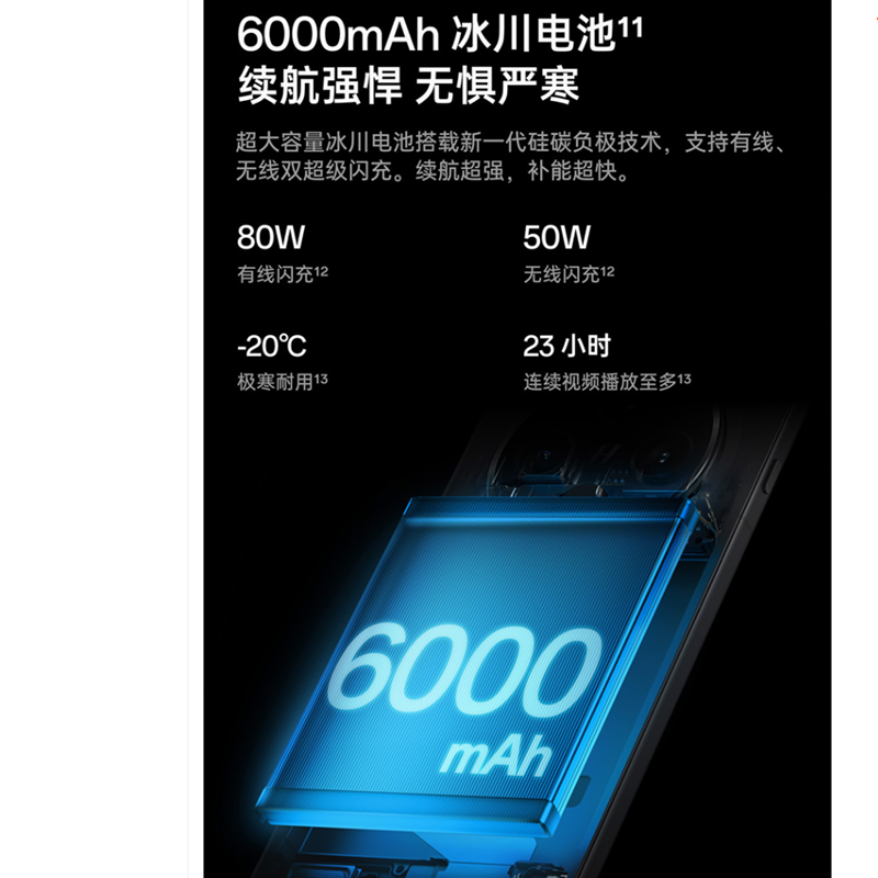 [全新]OPPO Find X8s+ 风信紫 12GB+512GB 天玑9400+芯 哈苏人像 6000毫安大电池 80W快充 AI 5G手机 Find X8S高清大图