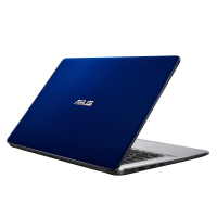 华硕(ASUS) K505B 15.6英寸笔记本电脑(A9-9420 8G 500GB+128GB固态 2G独显) 定制