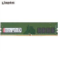 金士顿(KINGSTON)KVR DDR4 2400 8GB 台式机电脑内存条