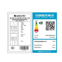 格力（GREE)Star家庭中央空调GMV-H100WL/H1 一级能效 小5匹一拖三 风管式内机（含线控器）