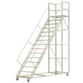 卓鑫蒂隆移动登高梯14踏板个