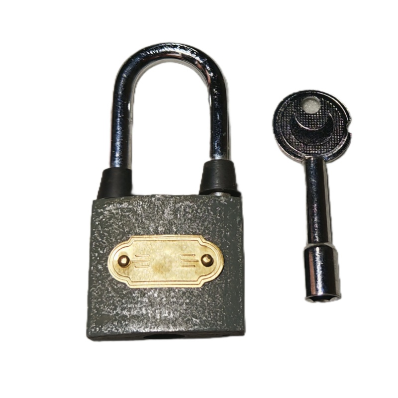 太晋众诚铁信 套筒挂锁 中梁/把高清大图