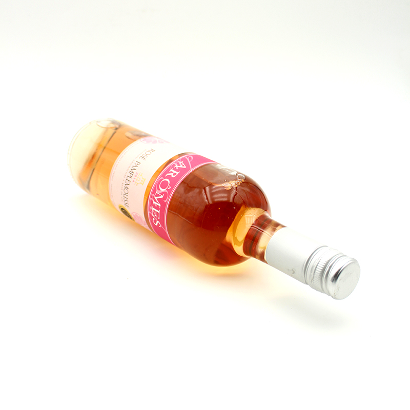 法国原瓶进口奥莫斯柚子味配制酒 Aromes du Sud Rose Pamplemousse 双支装750ml*2