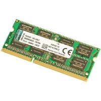 金士顿（kingston）8G DDR3 1600 笔记本内存条 标压 1.5V 兼容 1333