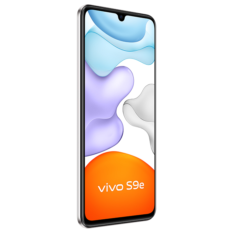 vivo S9e 5G新品 8GB+256GB 水光晶钻 5G全网通 3200万高清前摄 后置6400W超清三摄 内存融合8+3=11G运存 双模5G全网通手机
