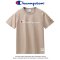 Champion 潮牌冠军夏季经典刺绣短袖运动T恤男士潮流情侣个性时尚女 C8-A204