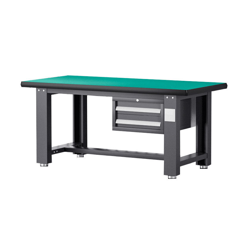 友鑫邦 重型工作台 2.1米 台高清大图