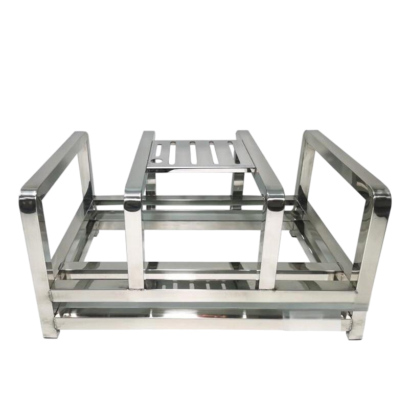 先互丁 多功能菜板架刀架 53*35*25cm 个高清大图