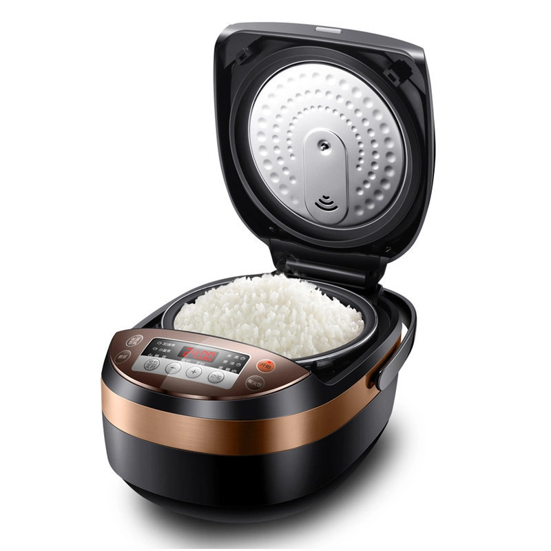 苏泊尔(SUPOR) 电饭煲CFXB40HC19-120 4升 家用IH电磁加热电饭锅 合金内胆 多功能智能预约