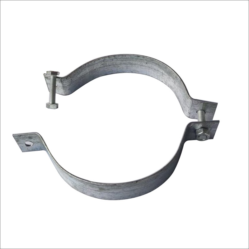 标志牌标识抱箍高清大图