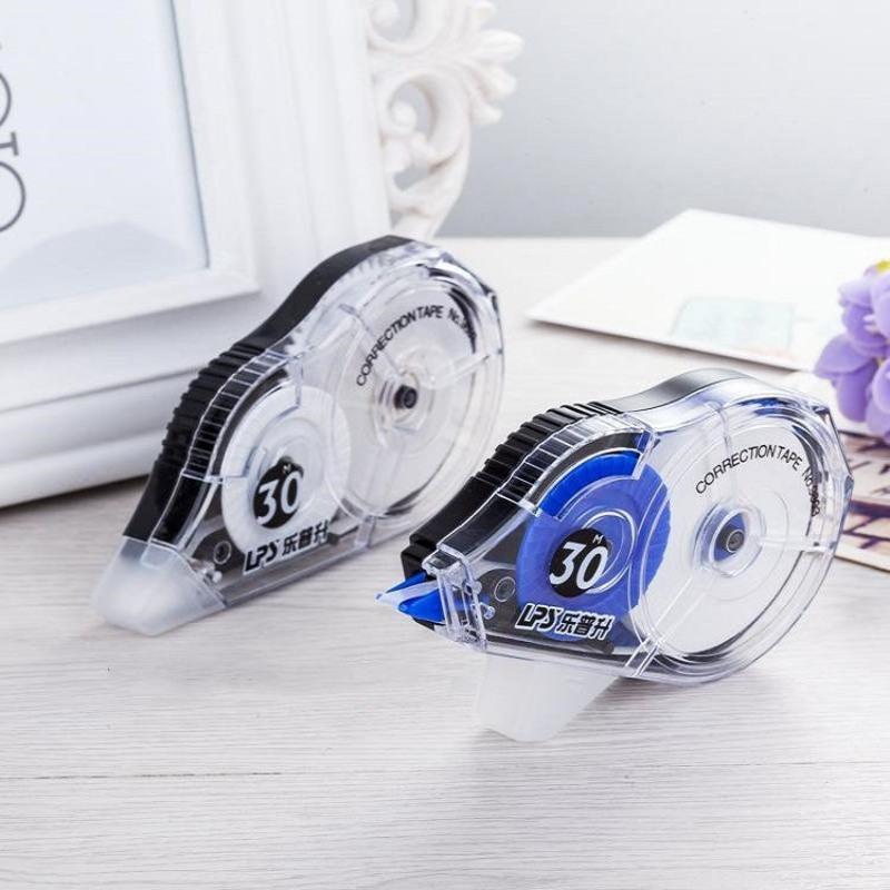 改正带大容量耐用学习用品修正带乐普升文具高颜值涂改带学生用品 980