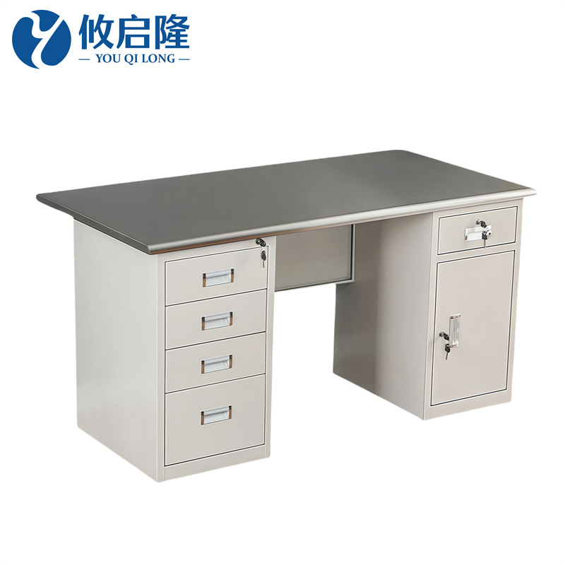 攸启隆钢制办公柜高清大图