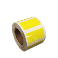 开仰 PM-3015Y-FM-SC打印标签纸/不干胶标签纸/30*15mm/250片/卷 黄色（单位：卷）