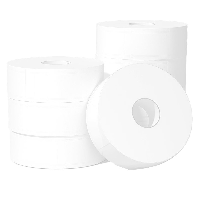 敏胤 MYZ02 720克*12卷/箱 商用 卷纸 (计价单位:提) 白色高清大图
