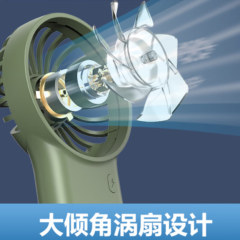 艾逸瑶选智能静音塔扇大风量循环立体送风健康睡眠设计家用风扇高清大图