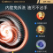 康宝(Canbo)抽油烟机 家用欧式22m³飓风吸力挥手语音双重智控 自动洗 CXW-268-FY01