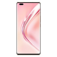 荣耀V40 5G 超级快充 5000万超感光影像 8GB+128GB 蔷薇金 移动联通电信5G 双卡双待